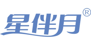 星伴月品牌logo