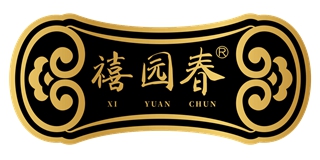 禧园春品牌logo
