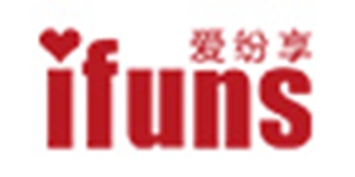 ifuns/爱纷享品牌logo