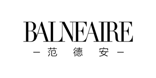 Balneaire/范德安品牌logo