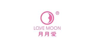LO3VE MOON/月月爱品牌logo