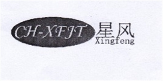 Ch－Xfjt/星风品牌logo