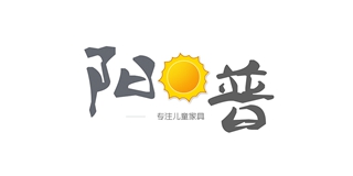 阳普品牌logo