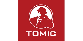 Tomic/特美刻品牌logo