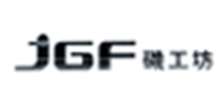 JGF/矶工坊品牌logo