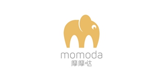 摩摩哒品牌logo