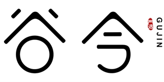 谷今品牌logo