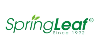 Spring Leaf Since 1992品牌logo