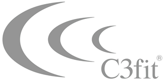 C3fit品牌logo