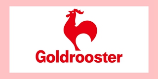 GOLDERCOCK/金鸡品牌logo