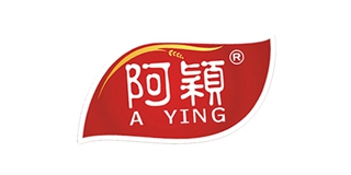 阿颖品牌logo