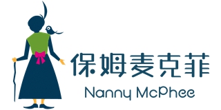Nanny McPhee/保姆麦克菲品牌logo
