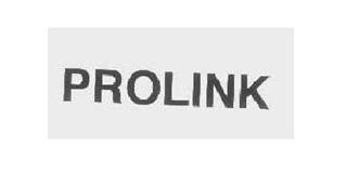 PROLINK品牌logo