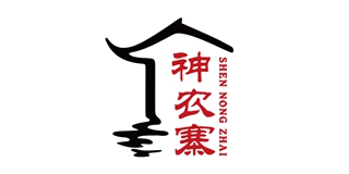 神农寨品牌logo