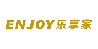 Enjoy/乐享家品牌logo