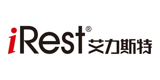 iRest/艾力斯特品牌logo