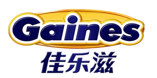 GAINES/佳乐滋品牌logo