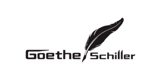 Goethe Schiller/歌德席勒品牌logo