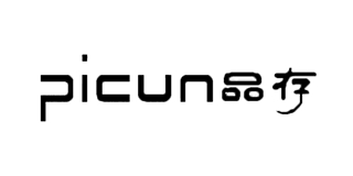 Picun/品存品牌logo