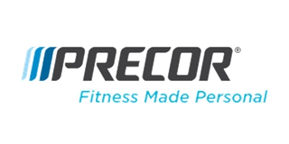 Precor/必确品牌logo