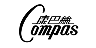 Compas/康巴丝品牌logo