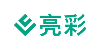 亮彩品牌logo