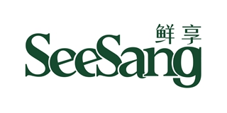 SeeSang/鲜享品牌logo