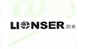 Lionser/朗索品牌logo
