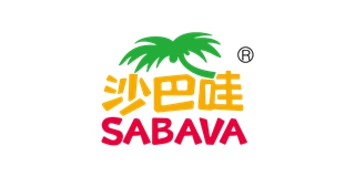 SABAVA/沙巴哇品牌logo