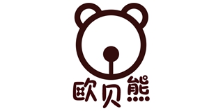 Ouberbears/欧贝熊品牌logo