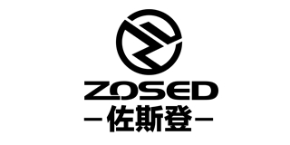 Zosed/佐斯登品牌logo