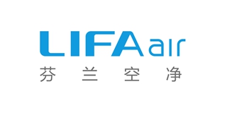 LIFAair品牌logo