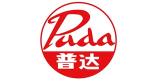 普达品牌logo