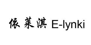 E-Lynki/依莱淇品牌logo