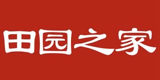 田园之家品牌logo