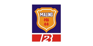 MALING/梅林品牌logo
