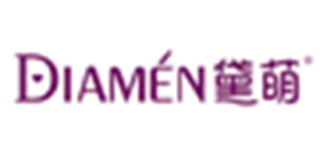 Diamen/黛萌品牌logo
