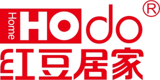 Hodohome/红豆居家品牌logo
