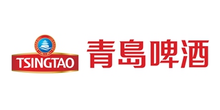 TSINGTAO/青岛啤酒品牌logo