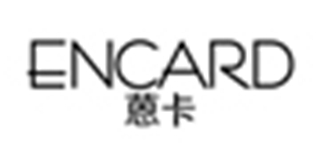 ENCARD/蒽卡品牌logo
