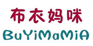 BuYiMaMiA/布衣妈咪品牌logo
