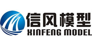 Xinfeng Model/信风模型品牌logo