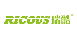 RICOUS/瑞酷品牌logo