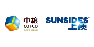 SUNSIDES/上质品牌logo