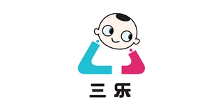 三乐品牌logo