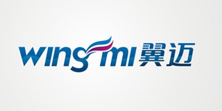 Wingmi/翼迈品牌logo