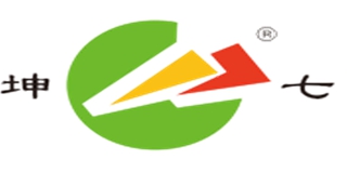 坤七品牌logo