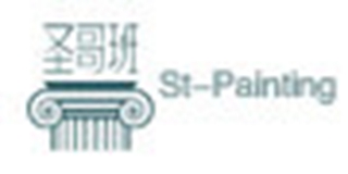 St－Painting/圣哥班品牌logo