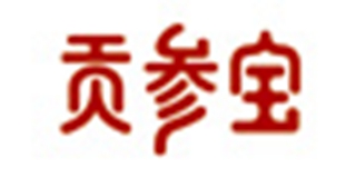 贡参宝品牌logo