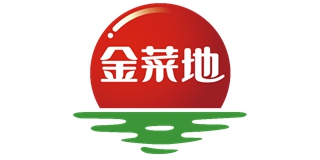 金菜地品牌logo